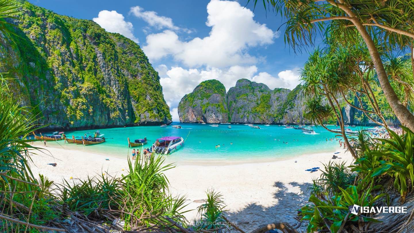 Thailand Digital Nomad Visa Extended to 5 Years Thailand Digital Nomad Visa Extended to 5 Years