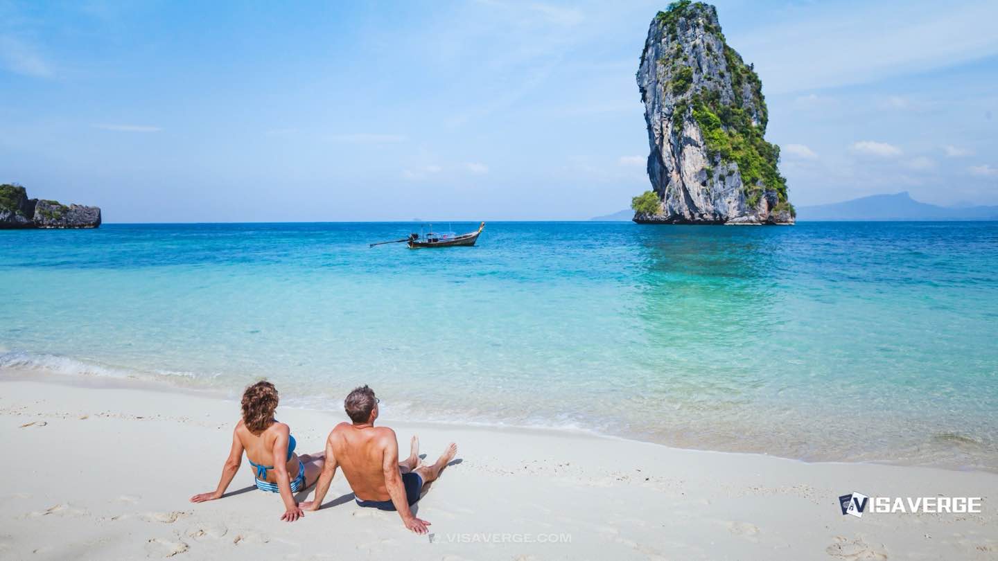 Advertencia de Viaje a Tailandia: Turistas Británicos Enfrentan Riesgos de Detención Advertencia de Viaje a Tailandia: Turistas Británicos Enfrentan Riesgos de Detención