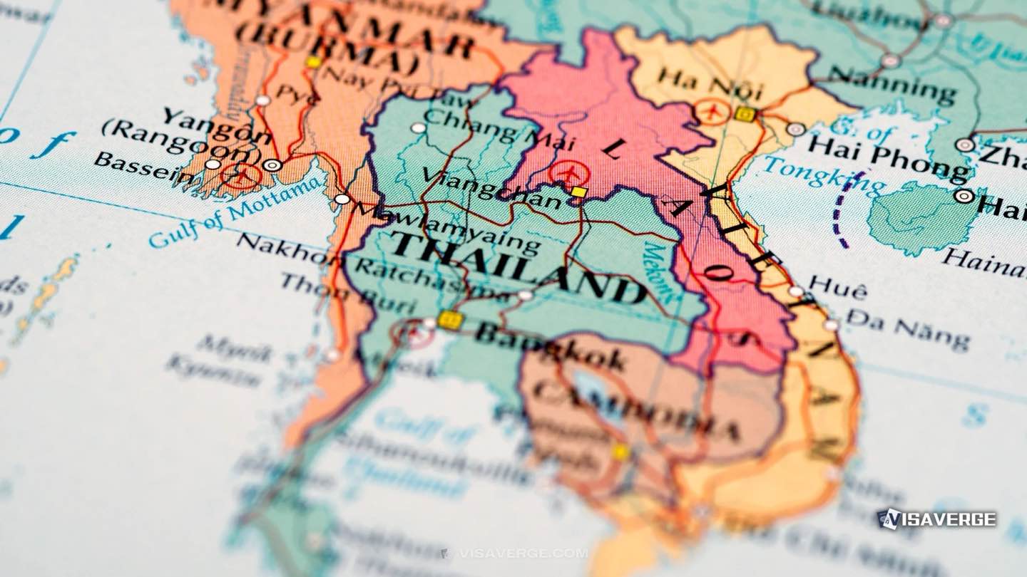 Thai Cabinet Eases Work Permit Rules for Foreign Workers