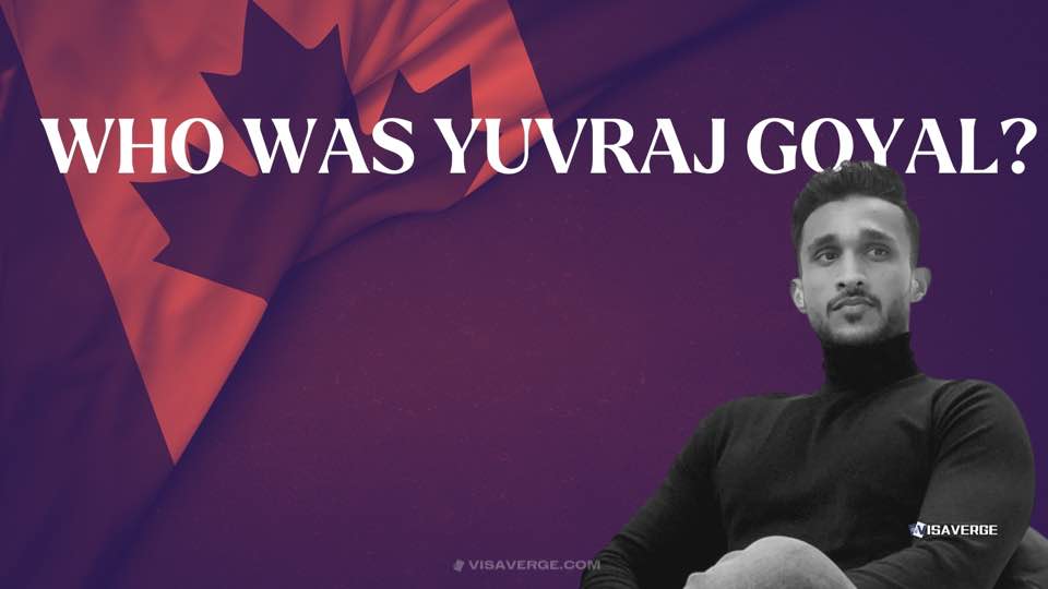 Who Was Yuvraj Goyal: Indian Man Killed in Canada Who Was Yuvraj Goyal: Indian Man Killed in Canada