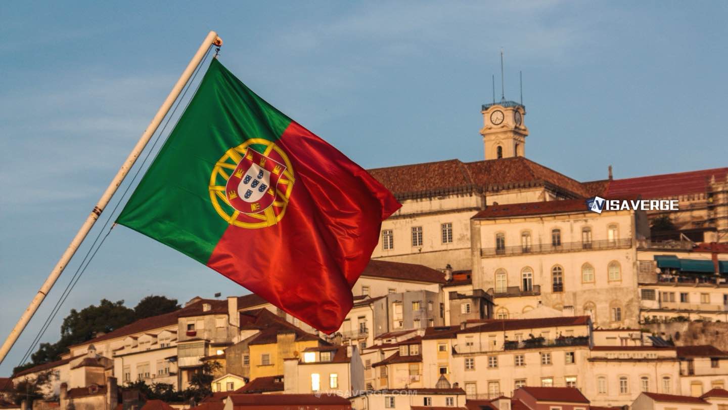 Familias portuguesas huyen de EE.UU. por miedo a Trump Familias portuguesas huyen de EE.UU. por miedo a Trump