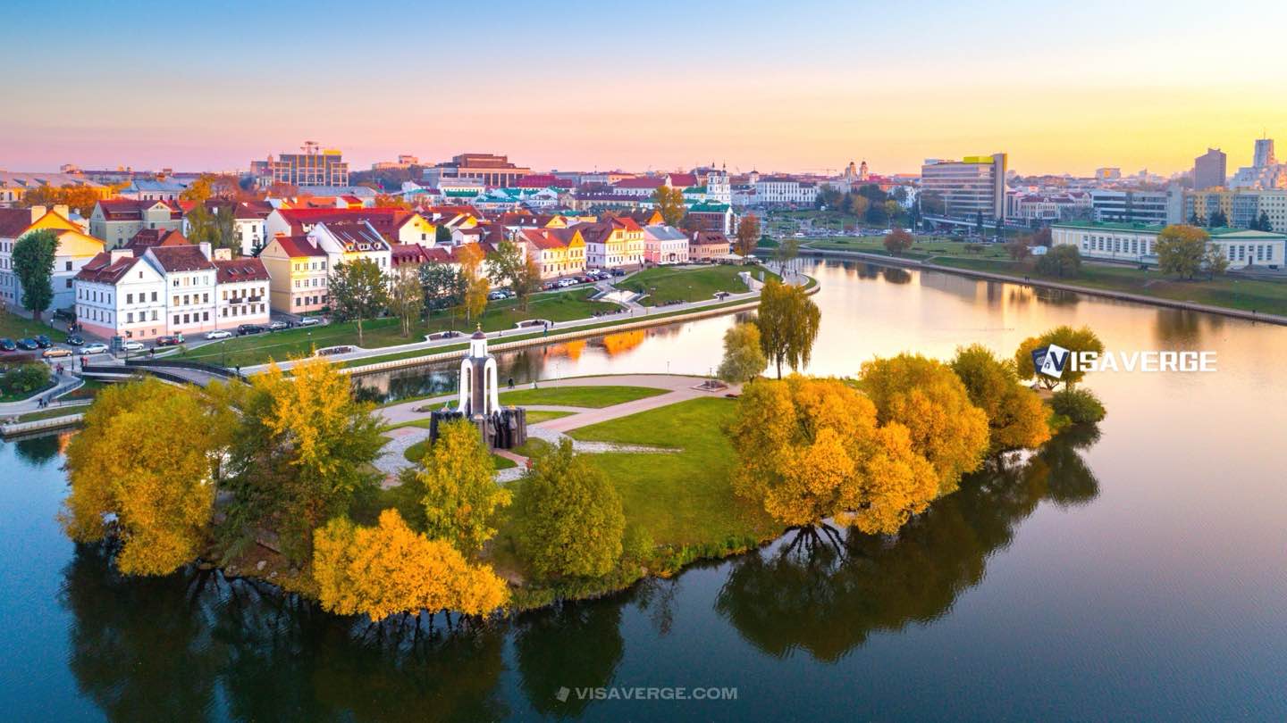 Belarus Visa-Free Travel for 35 European Countries Belarus Visa-Free Travel for 35 European Countries