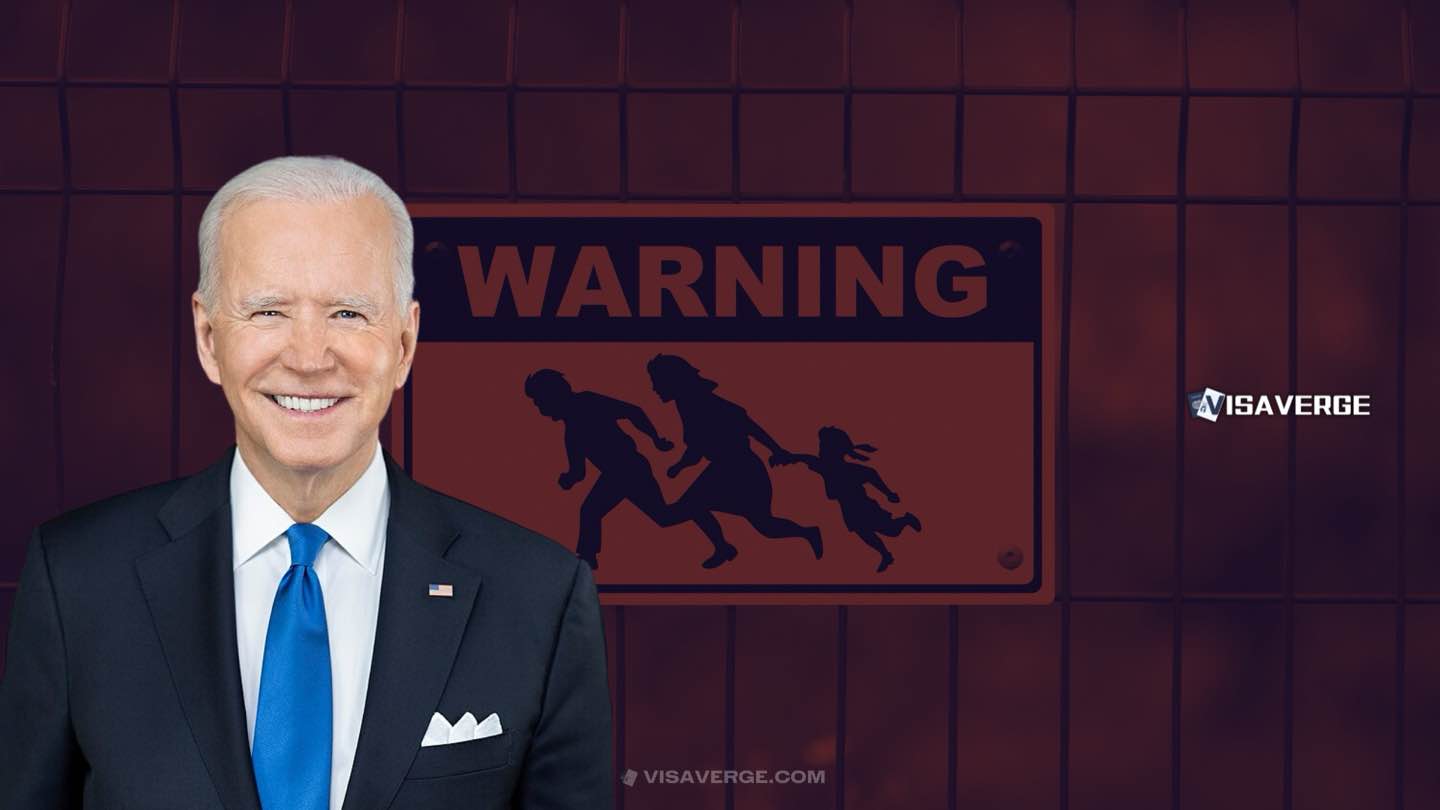 Biden Immigration Changes: What Changed During His Presidency? Biden Immigration Changes: What Changed During His Presidency?