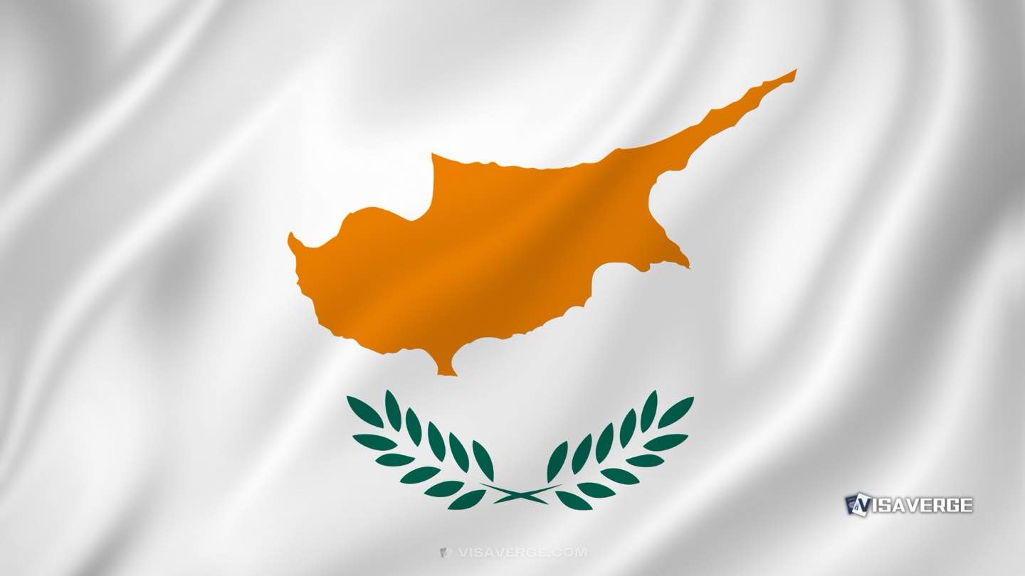 Chipre Inicia Solicitud para el Programa de Exención de Visa de EEUU Chipre Inicia Solicitud para el Programa de Exención de Visa de EEUU