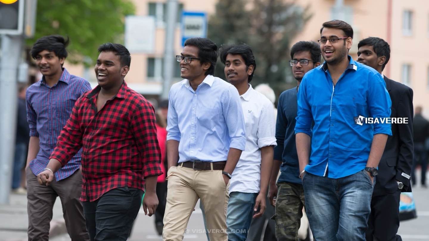 Indians and Gen Z: Navigating Shifting Western Migration Policies Indians and Gen Z: Navigating Shifting Western Migration Policies