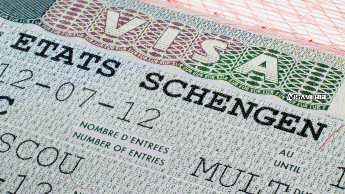 EU Crackdown: Schengen Visa Rules Tightened for Somali Nationals!