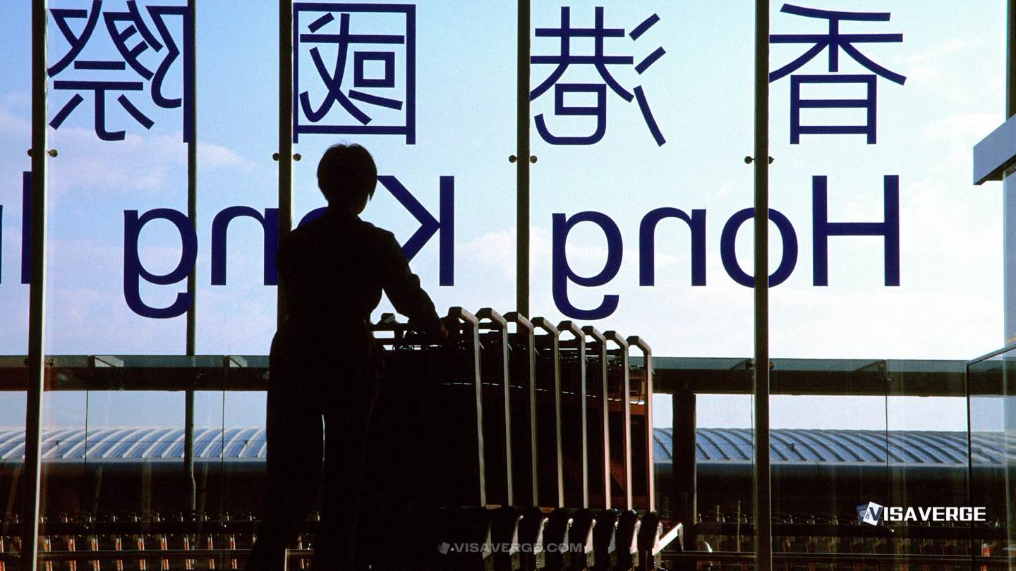 Hong Kong Airlines recorta ruta Beijing-Seúl en junio 2025 Hong Kong Airlines recorta ruta Beijing-Seúl en junio 2025
