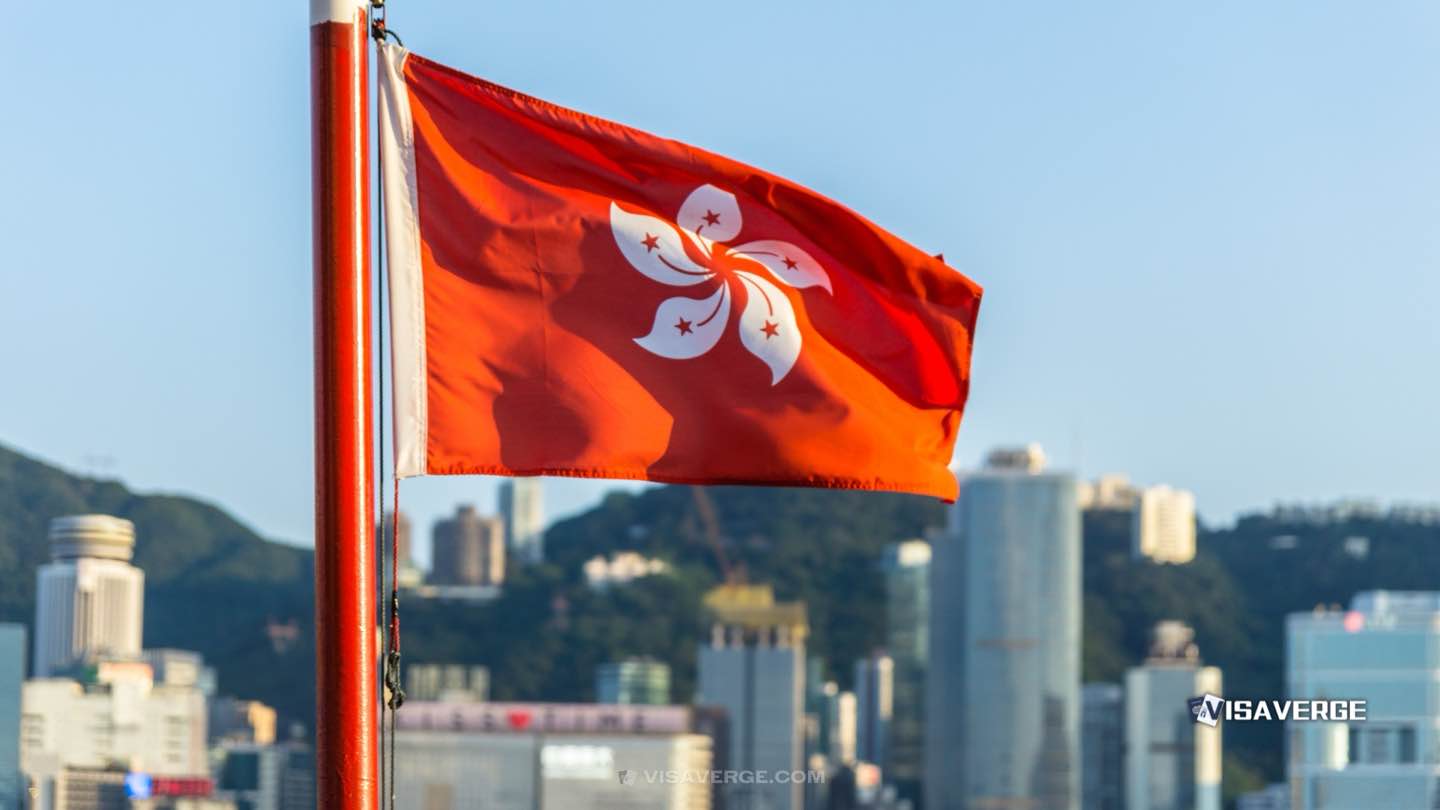 Hong Kong Travel Permits: Economic Impact Hong Kong Travel Permits: Economic Impact