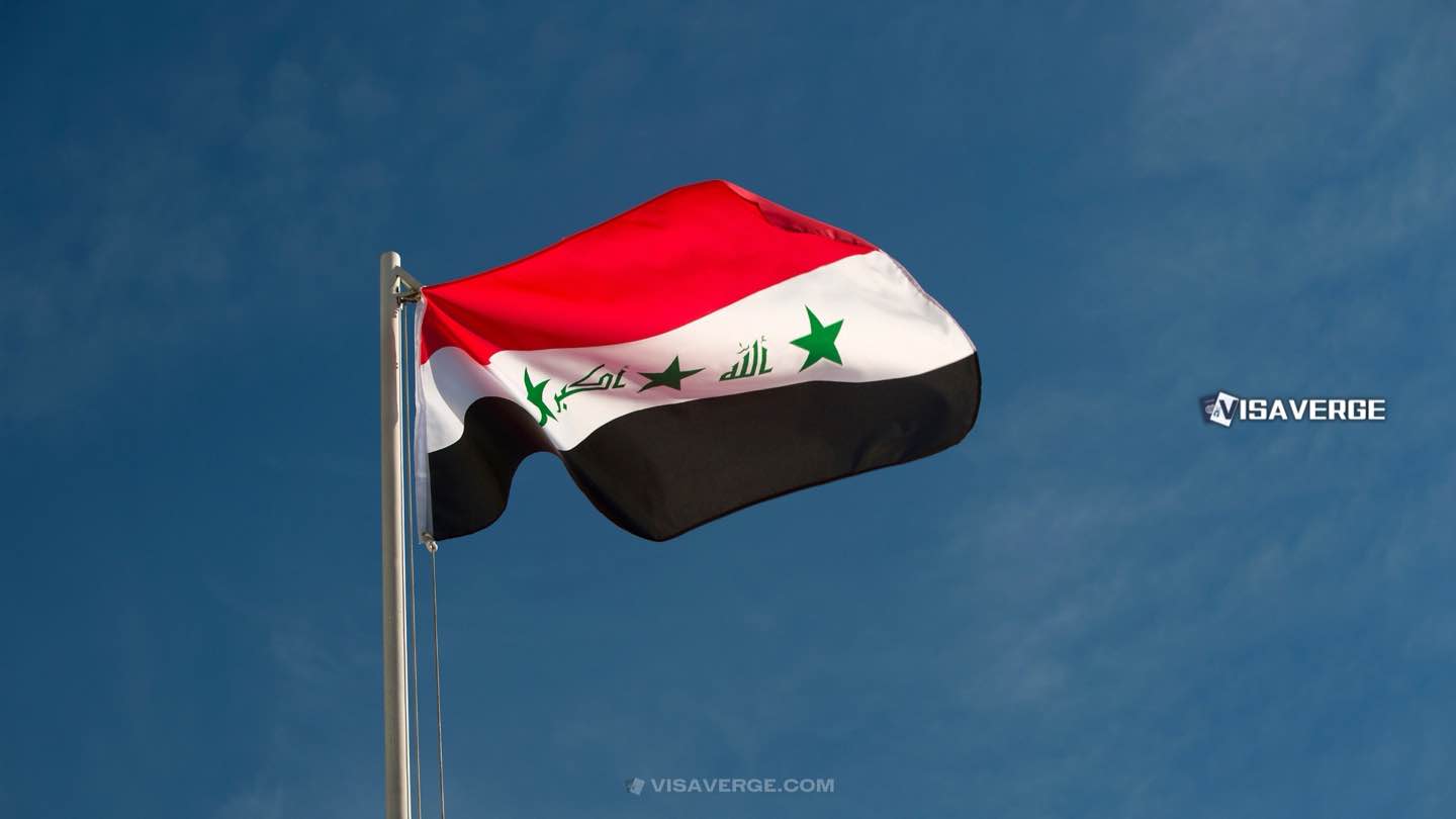 Iraq e-Visa: New System to Boost Investment Iraq e-Visa: New System to Boost Investment