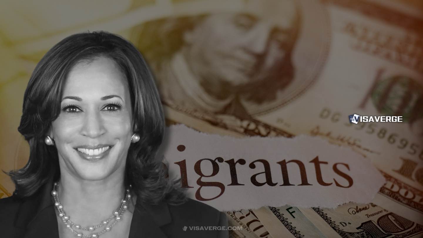 Kamala Harris’s Potential Presidential Run and Immigration Impact Kamala Harris’s Potential Presidential Run and Immigration Impact