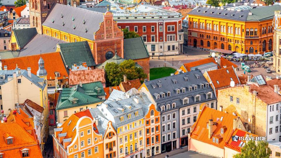 Latvia Schengen Visa: Tourist Application Guide Latvia Schengen Visa: Tourist Application Guide