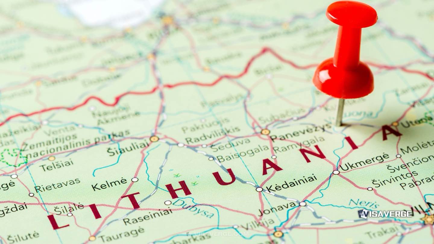 Lithuania Student Visa: Complete Guide for International Students Lithuania Student Visa: Complete Guide for International Students