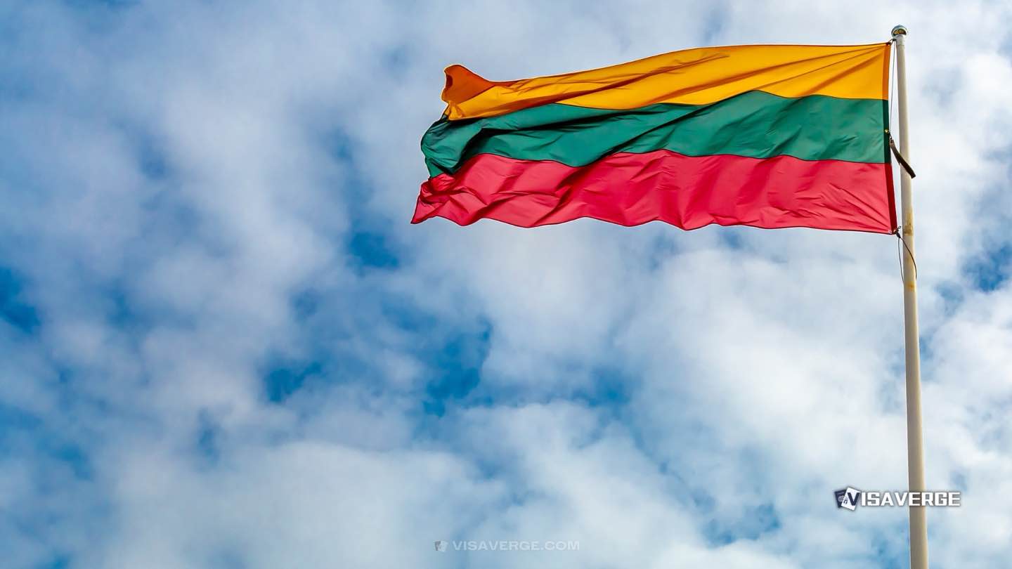 Lithuania Transit Visa: Application Guide and Requirements Lithuania Transit Visa: Application Guide and Requirements