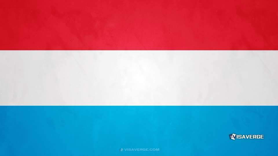 Luxembourg Visa: Application Guide and Requirements Luxembourg Visa: Application Guide and Requirements