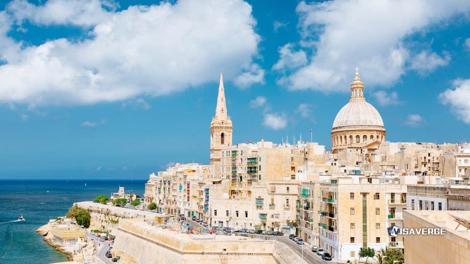 Malta Visa Guide: How to Get a Tourist Schengen Visa Malta Visa Guide: How to Get a Tourist Schengen Visa