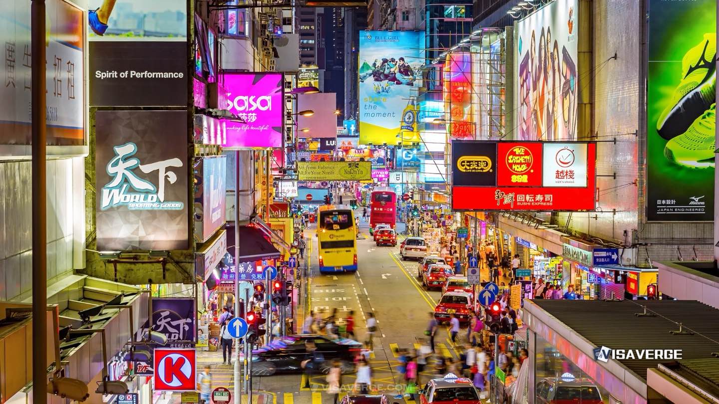 New Visa Measures for Hong Kong Residents Announced by John Lee