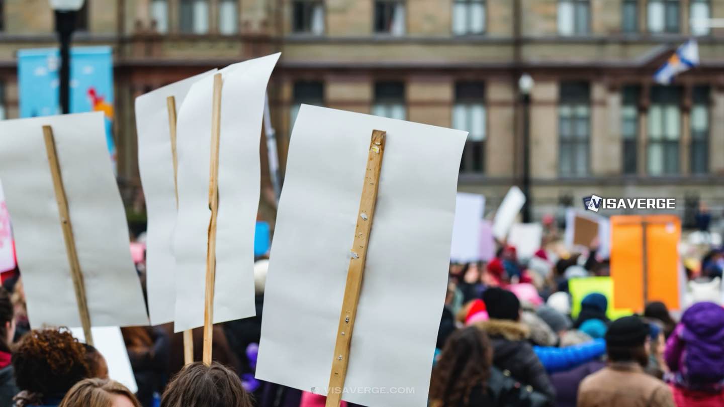 P.E.I. Immigration Protesters: ‘We’re Getting Nowhere and the Internet Hates Us’ P.E.I. Immigration Protesters: ‘We’re Getting Nowhere and the Internet Hates Us’