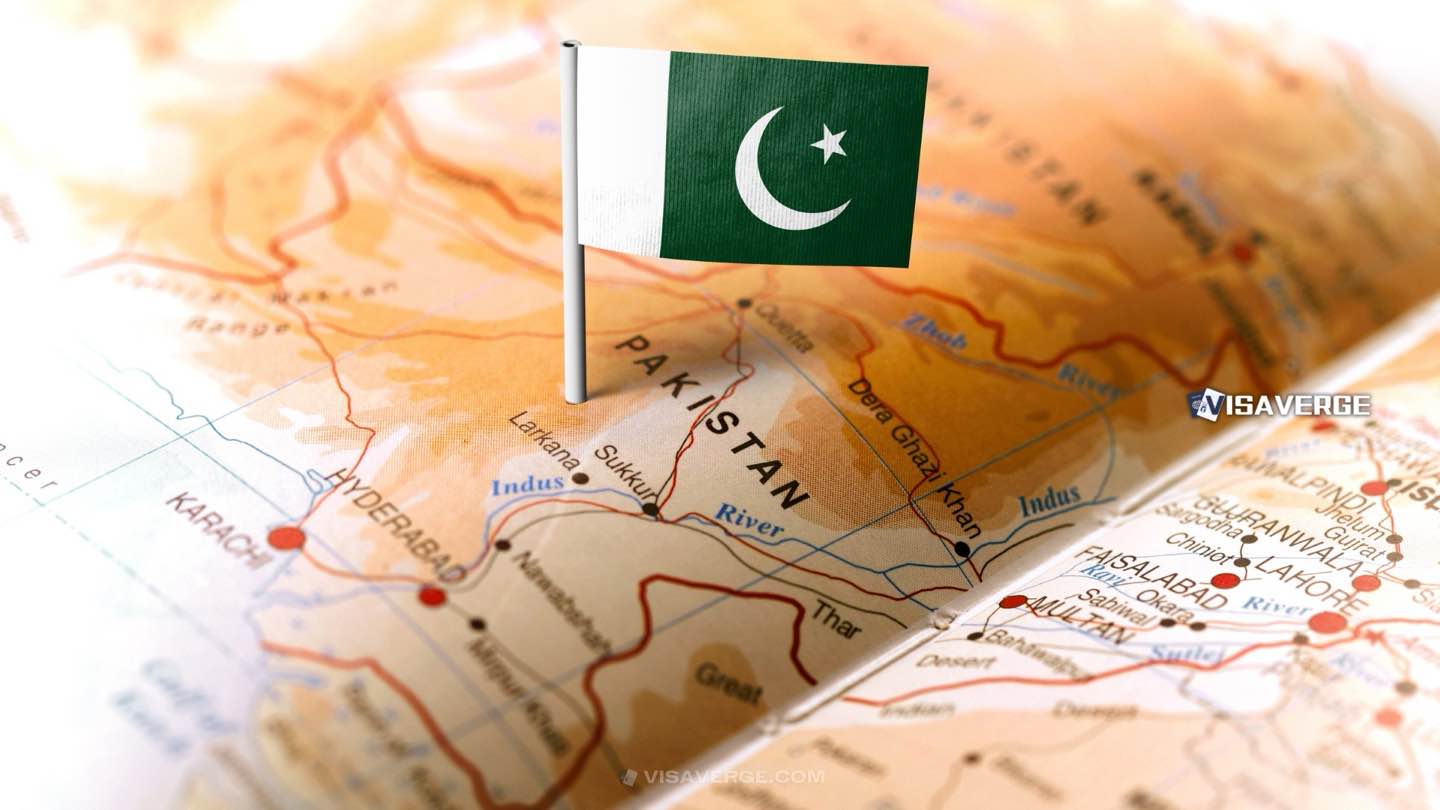 Pakistan Abolishes Visas for Businesspersons From GCC Countries Pakistan Abolishes Visas for Businesspersons From GCC Countries