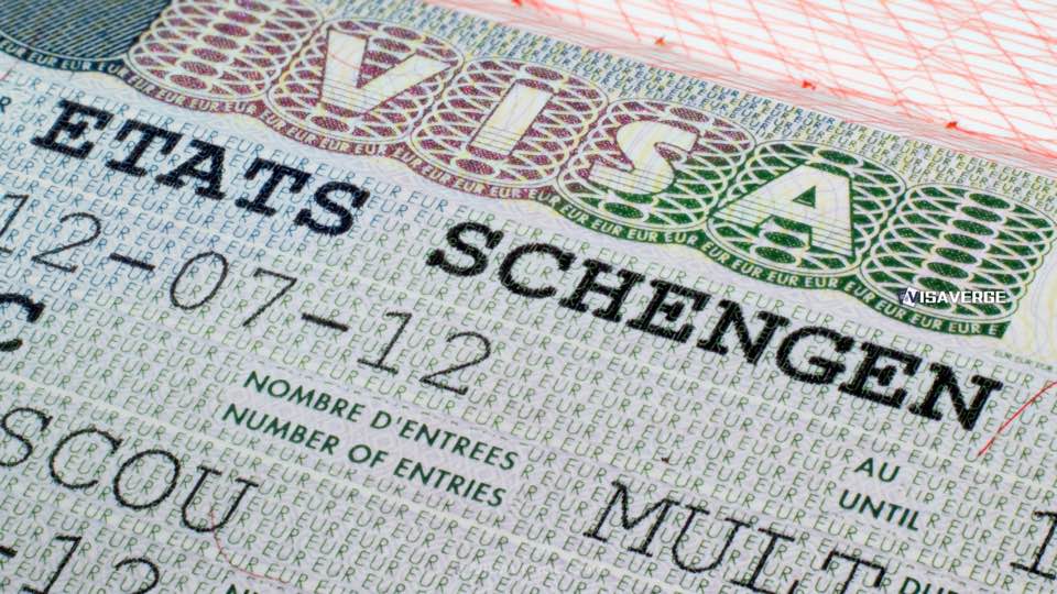 Visa Schengen 2025: países donde es más fácil obtenerla Visa Schengen 2025: países donde es más fácil obtenerla