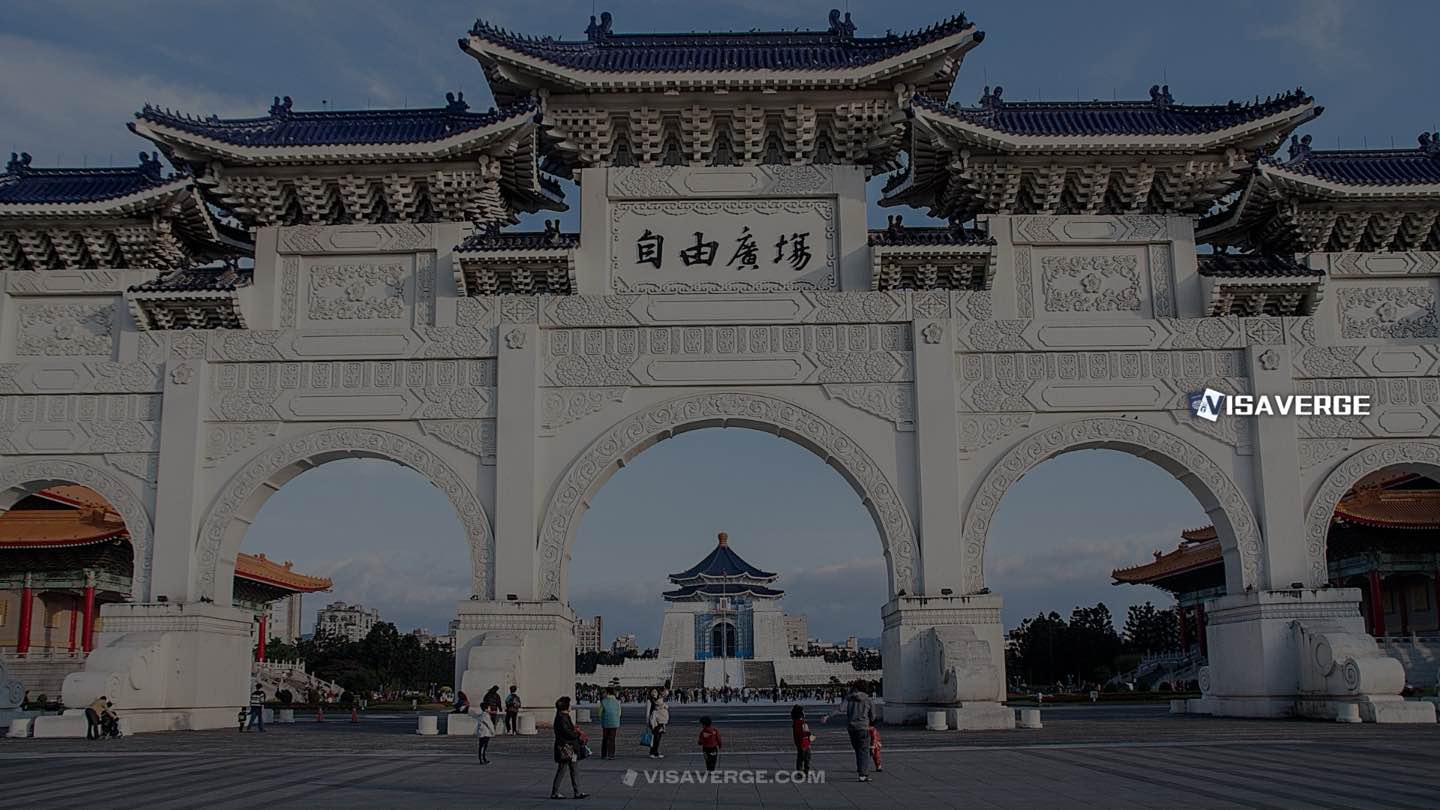 Taiwan Digital Nomad Visa: What You Need to Know Taiwan Digital Nomad Visa: What You Need to Know