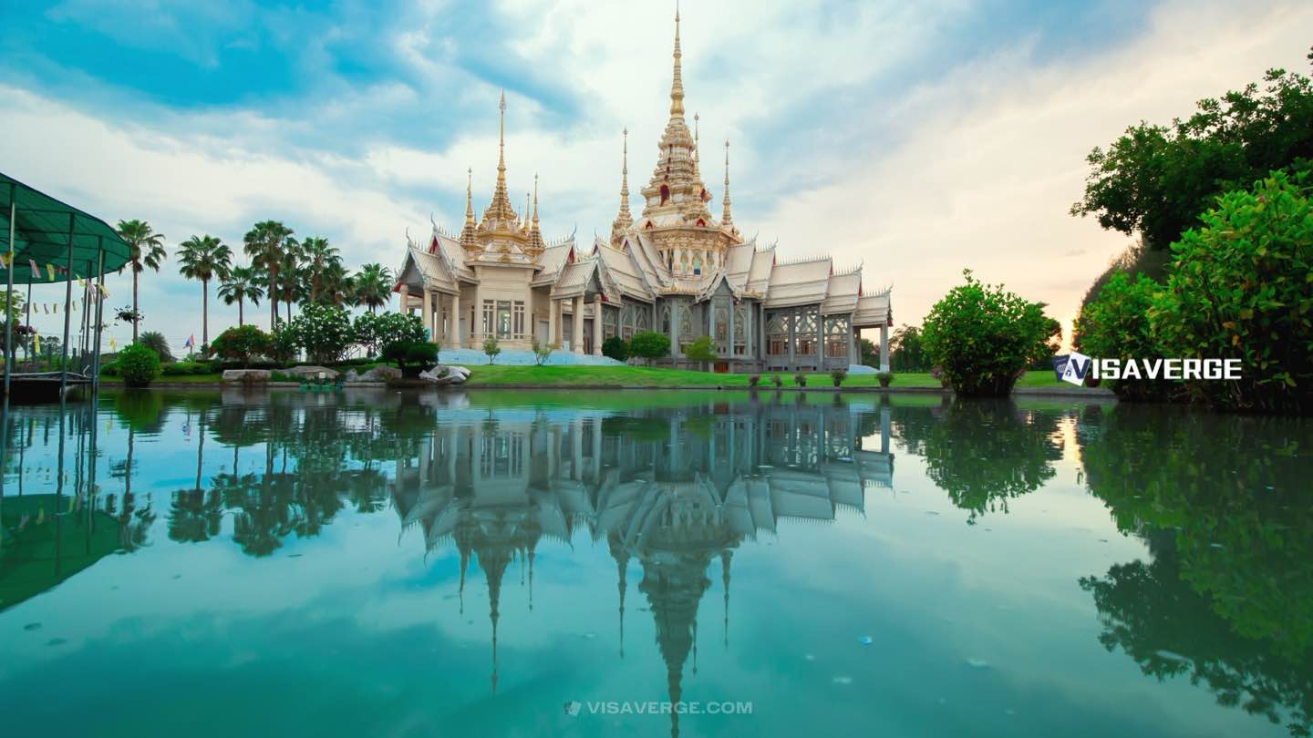 Thailand Visa Extension: 60-Day Stay Boosts Business and Tourism Thailand Visa Extension: 60-Day Stay Boosts Business and Tourism