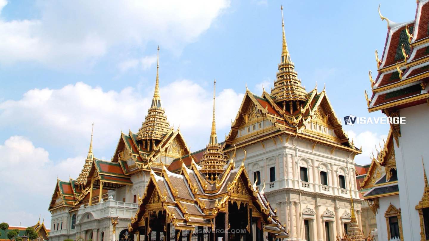 Thailand Visa-Free Travel Extended to 60 Days for Australians Thailand Visa-Free Travel Extended to 60 Days for Australians