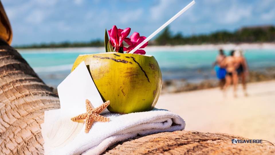 Top Caribbean Countries for Digital Nomad Visas