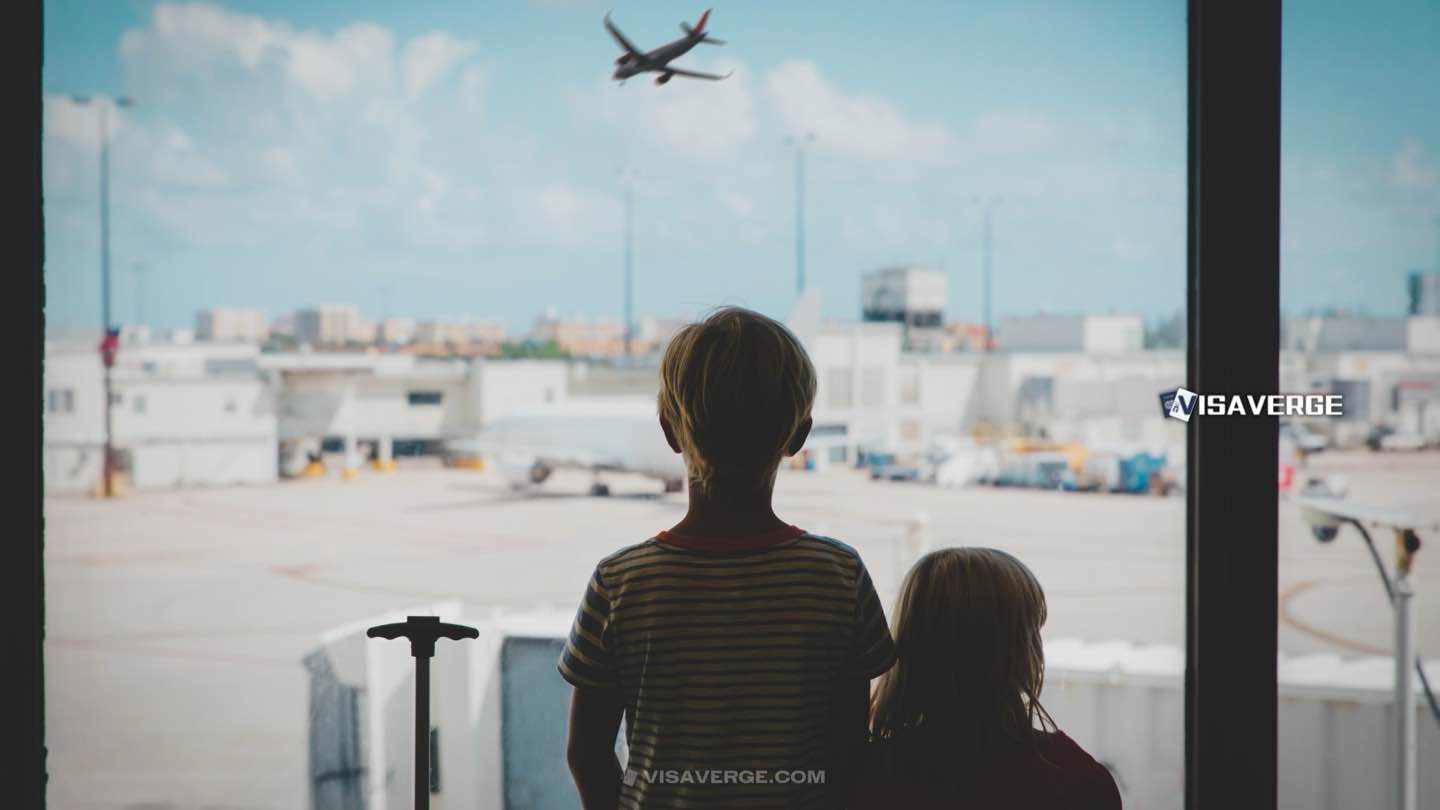 What Does UM (Unaccompanied Minor) Mean on a Boarding Pass?