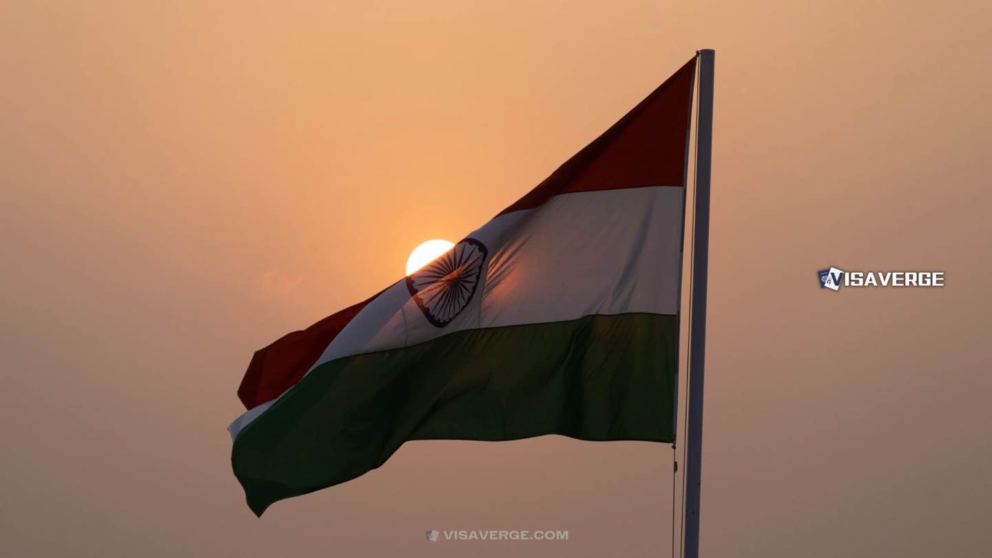 32,000 Indian Visas Issued for Armenia in 7 Months