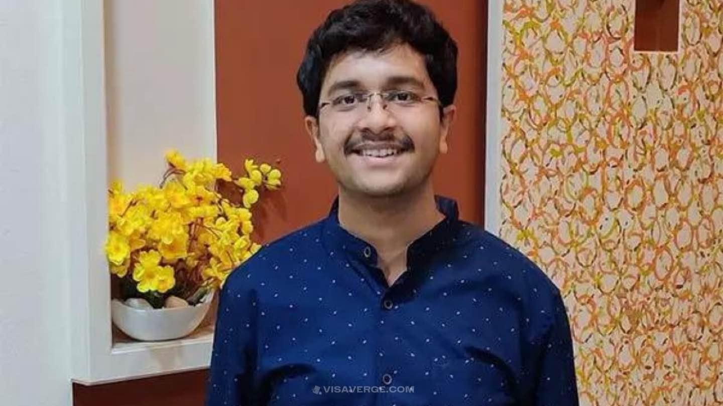 Indian Techie Found Dead in US National Park After Month-Long Search Indian Techie Found Dead in US National Park After Month-Long Search
