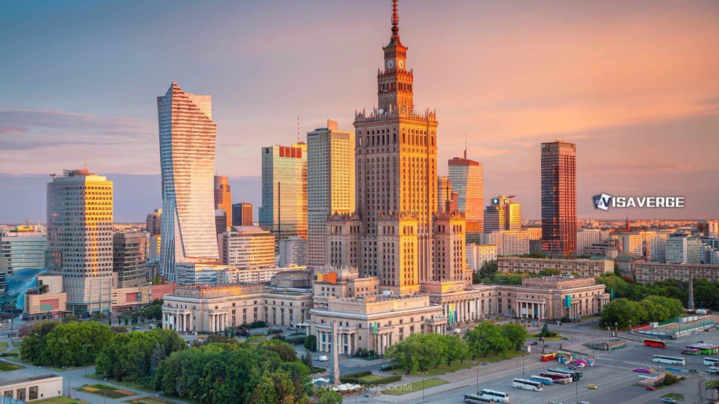 Poland Visa Changes for International Students Poland Visa Changes for International Students