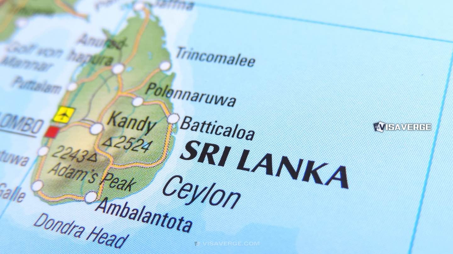 Sri Lanka’s Supreme Court Halts Shady Visa Deal with Indian Firm Sri Lanka’s Supreme Court Halts Shady Visa Deal with Indian Firm