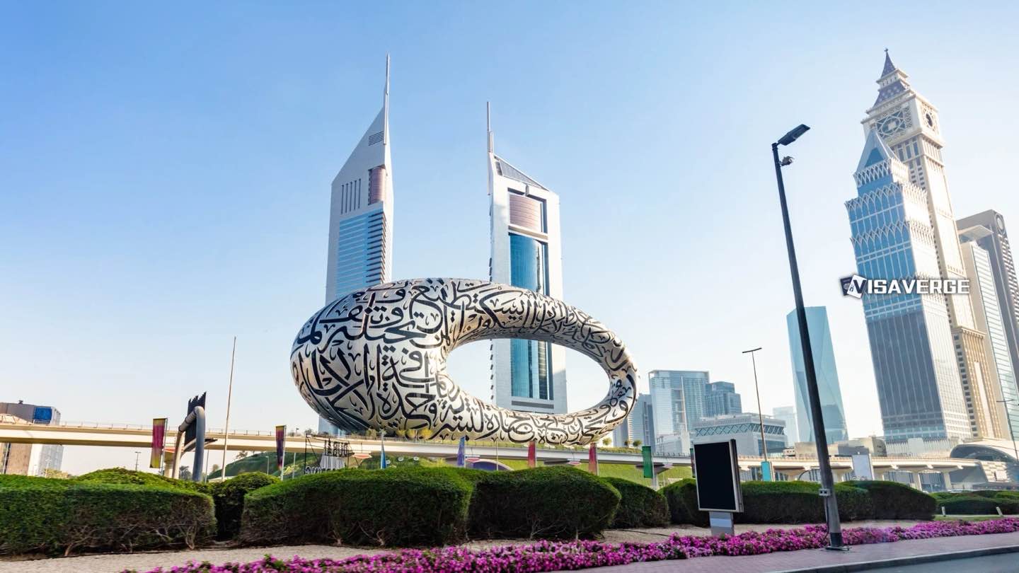 Emiratos Árabes Unidos presenta la Visa de Residencia Azul para expertos en sostenibilidad ambiental Emiratos Árabes Unidos presenta la Visa de Residencia Azul para expertos en sostenibilidad ambiental