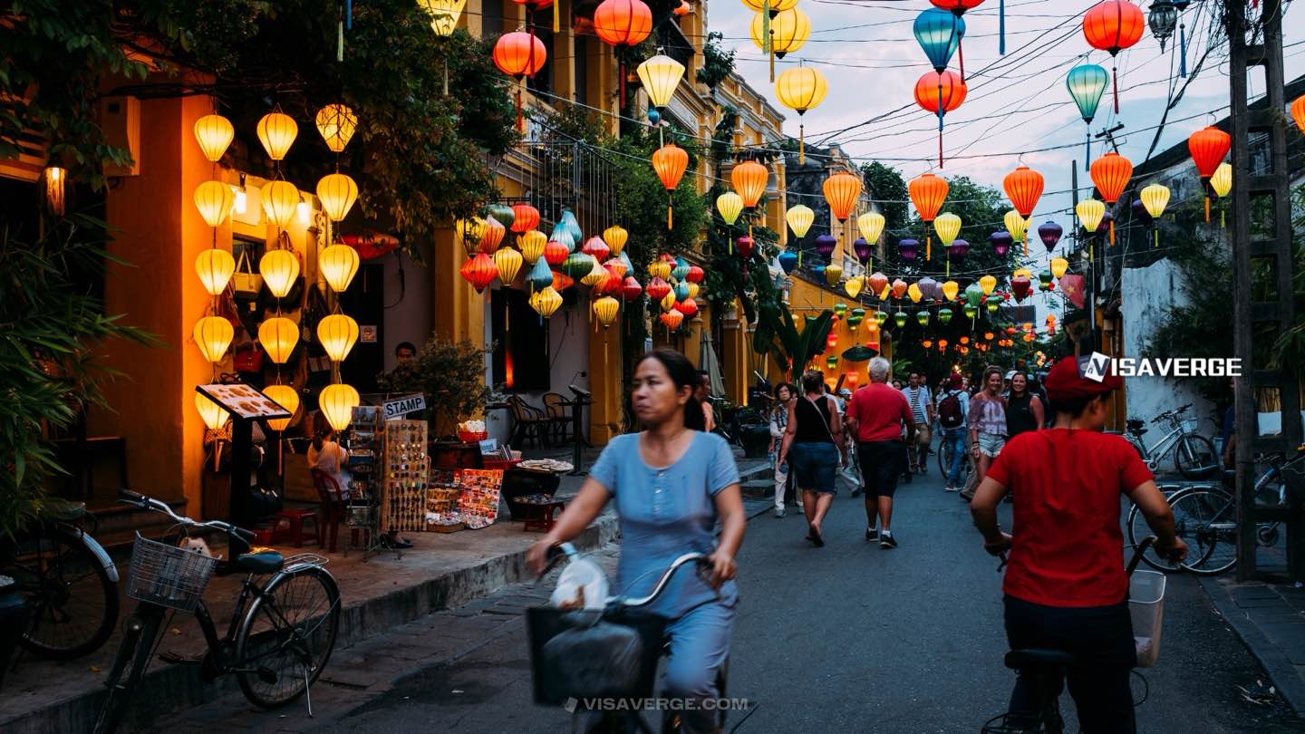 Vietnam Shifts Work Permit Authority to Ho Chi Minh City Vietnam Shifts Work Permit Authority to Ho Chi Minh City