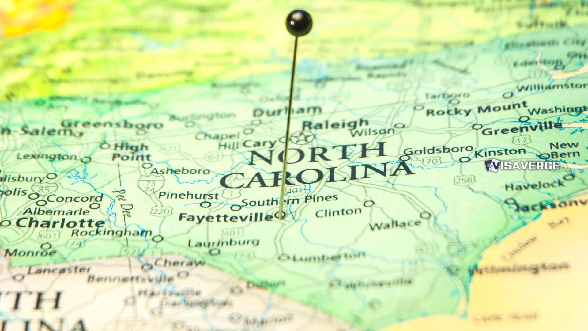 North Carolina Wrestles with Shifting Landscape of Sanctuary Policies North Carolina Wrestles with Shifting Landscape of Sanctuary Policies