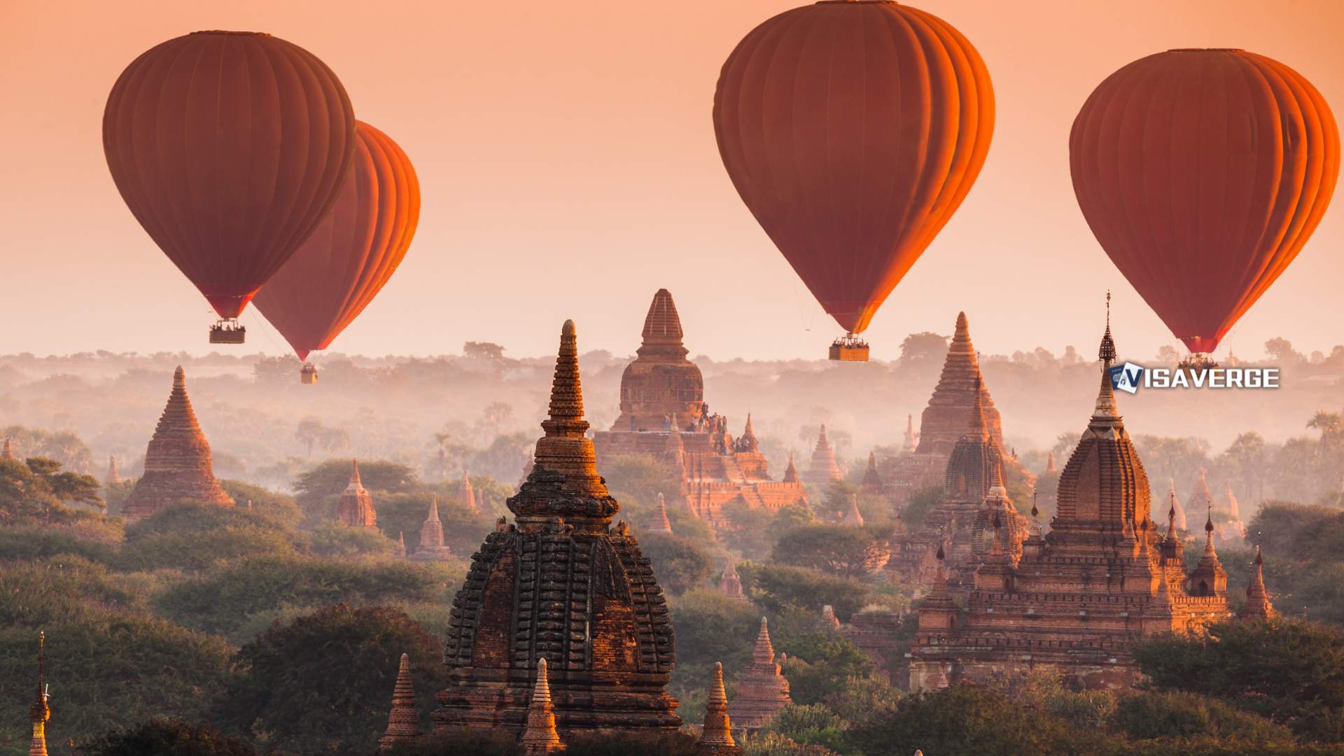 Myanmar Visa: Application Process & Requirements