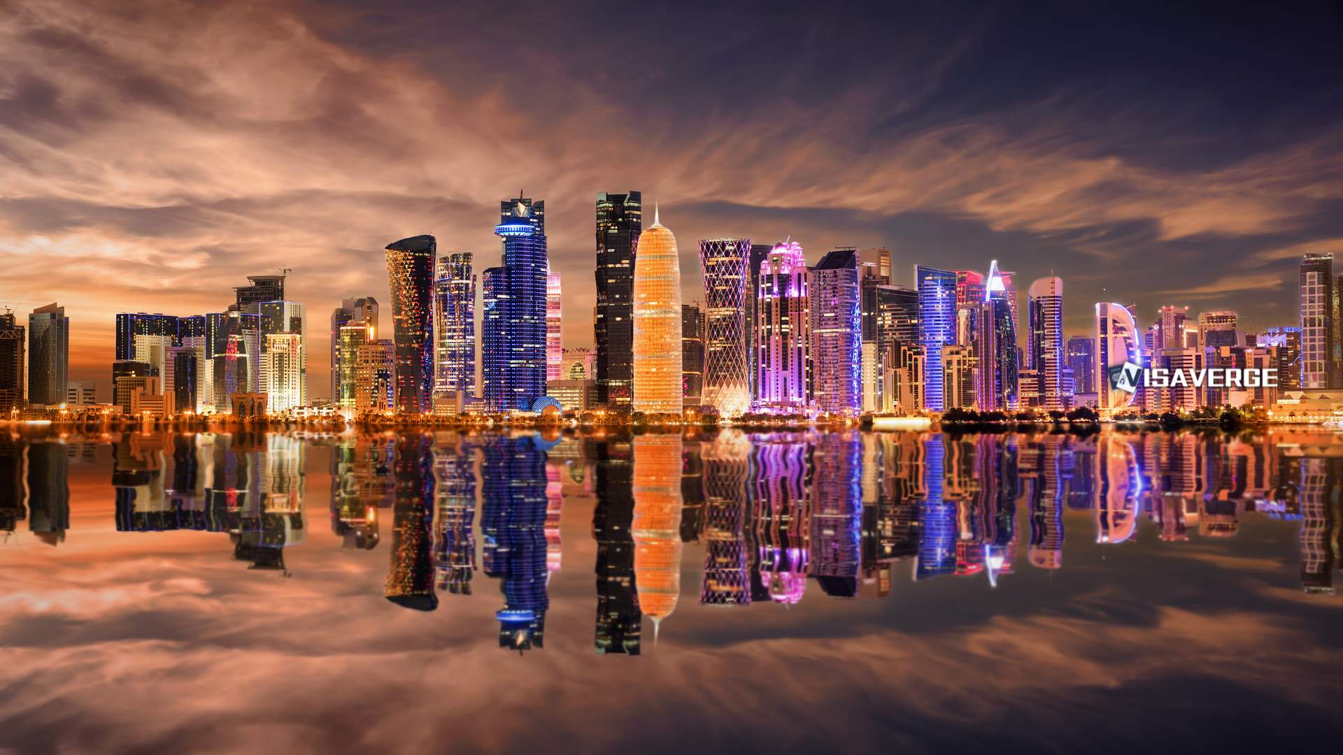 Qatar Visa: Online, On Arrival & Embassy Guide Qatar Visa: Online, On Arrival & Embassy Guide