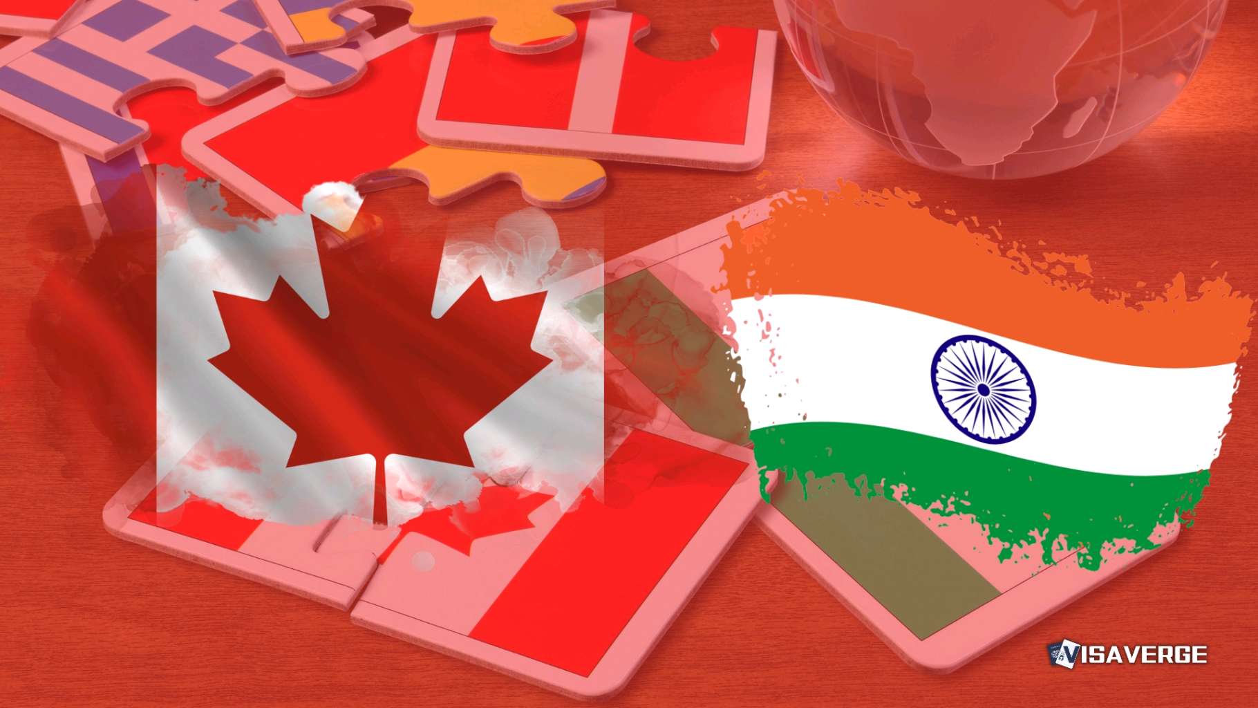India Summons Canadian Charge d’Affaires Amid Diplomatic Crisis India Summons Canadian Charge d’Affaires Amid Diplomatic Crisis