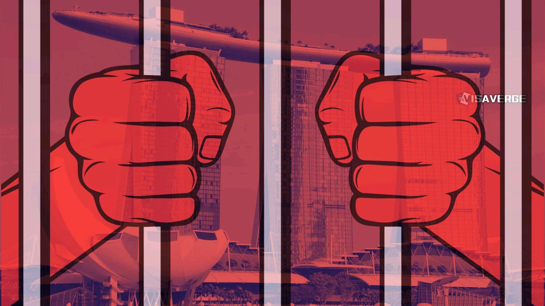 Indian Man Jailed in Singapore for Keeping Misplaced Funds Indian Man Jailed in Singapore for Keeping Misplaced Funds
