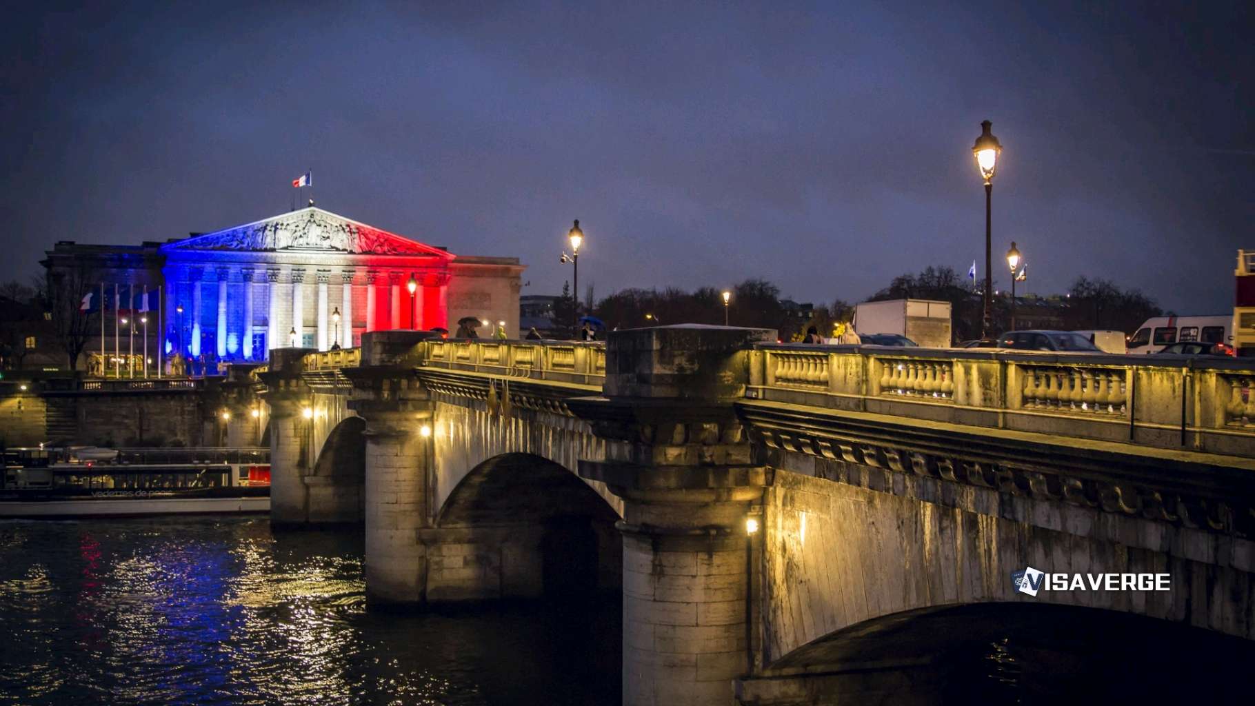 France’s Hardline Immigration Stance Spurs Debate