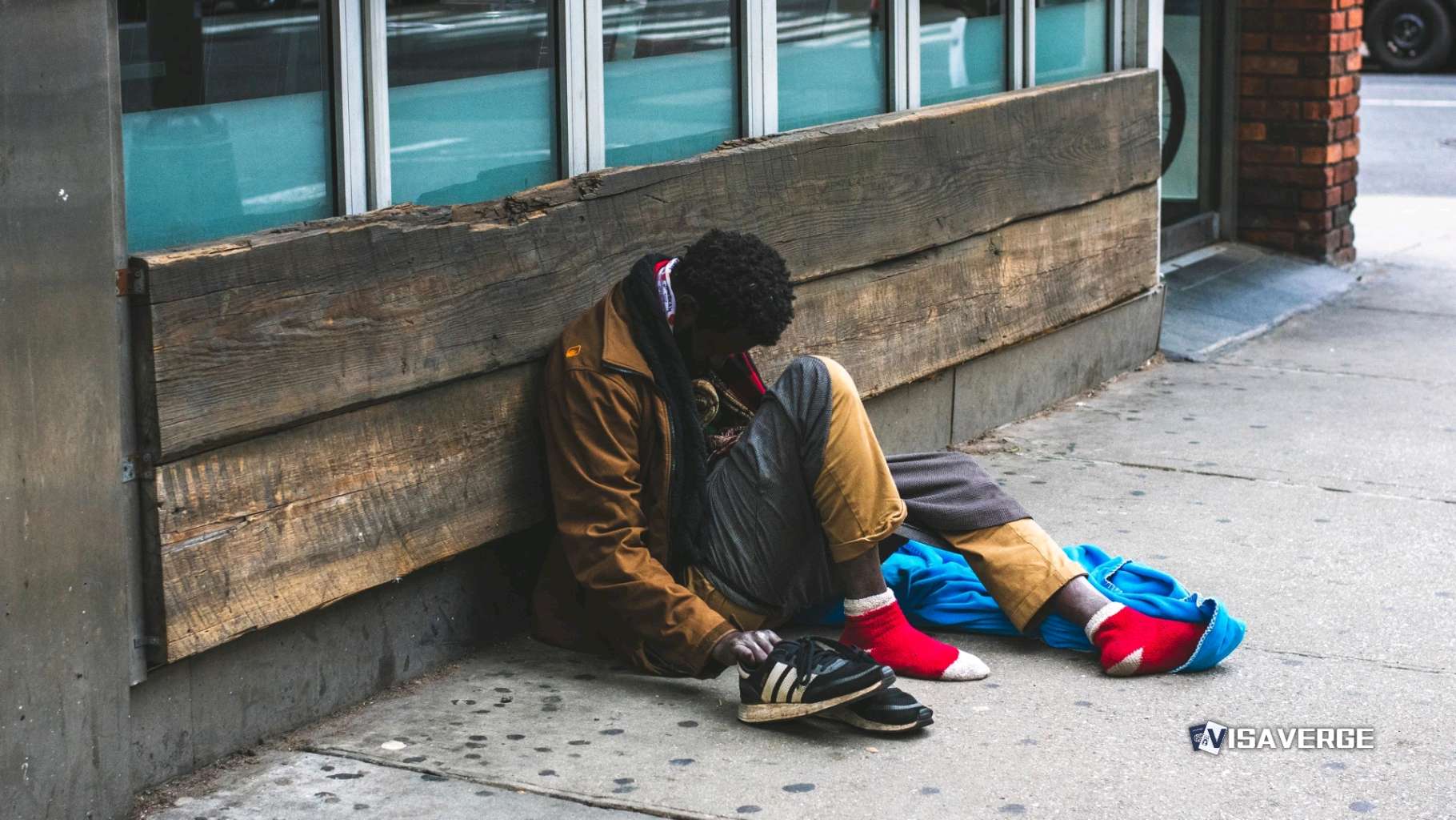 Think Tank Pushes UK to Rethink Asylum Housing System Think Tank Pushes UK to Rethink Asylum Housing System