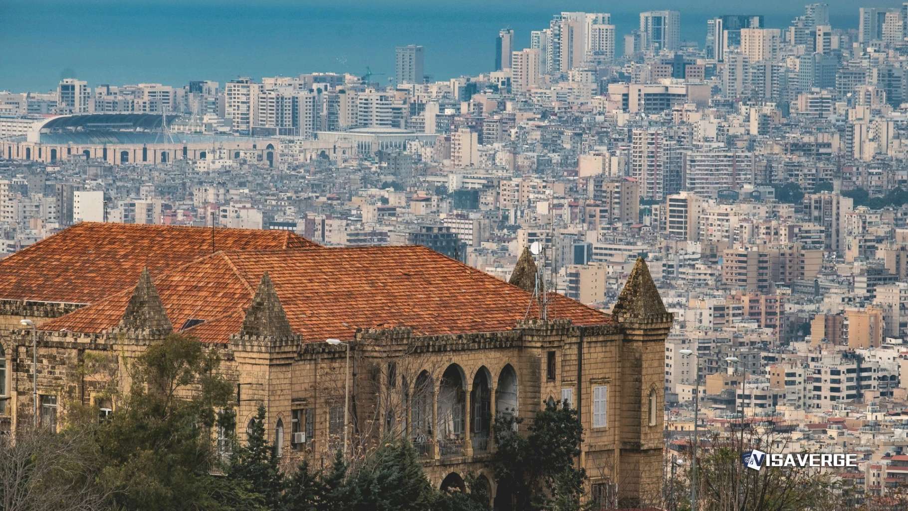 Chinese Embassy in Lebanon Halts Passport and Visa Services Chinese Embassy in Lebanon Halts Passport and Visa Services