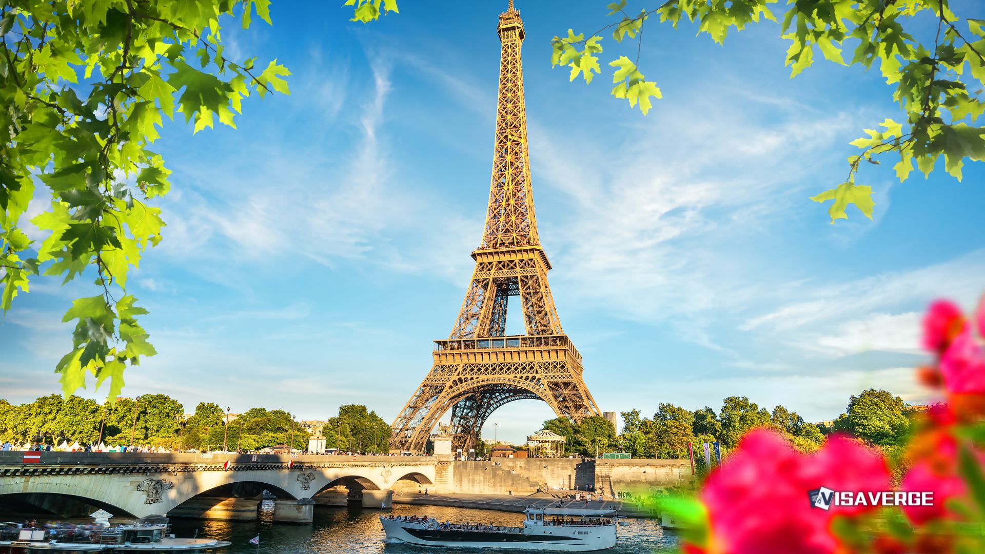 Visiting Paris on a Schengen Visa from Spain: Guide Visiting Paris on a Schengen Visa from Spain: Guide
