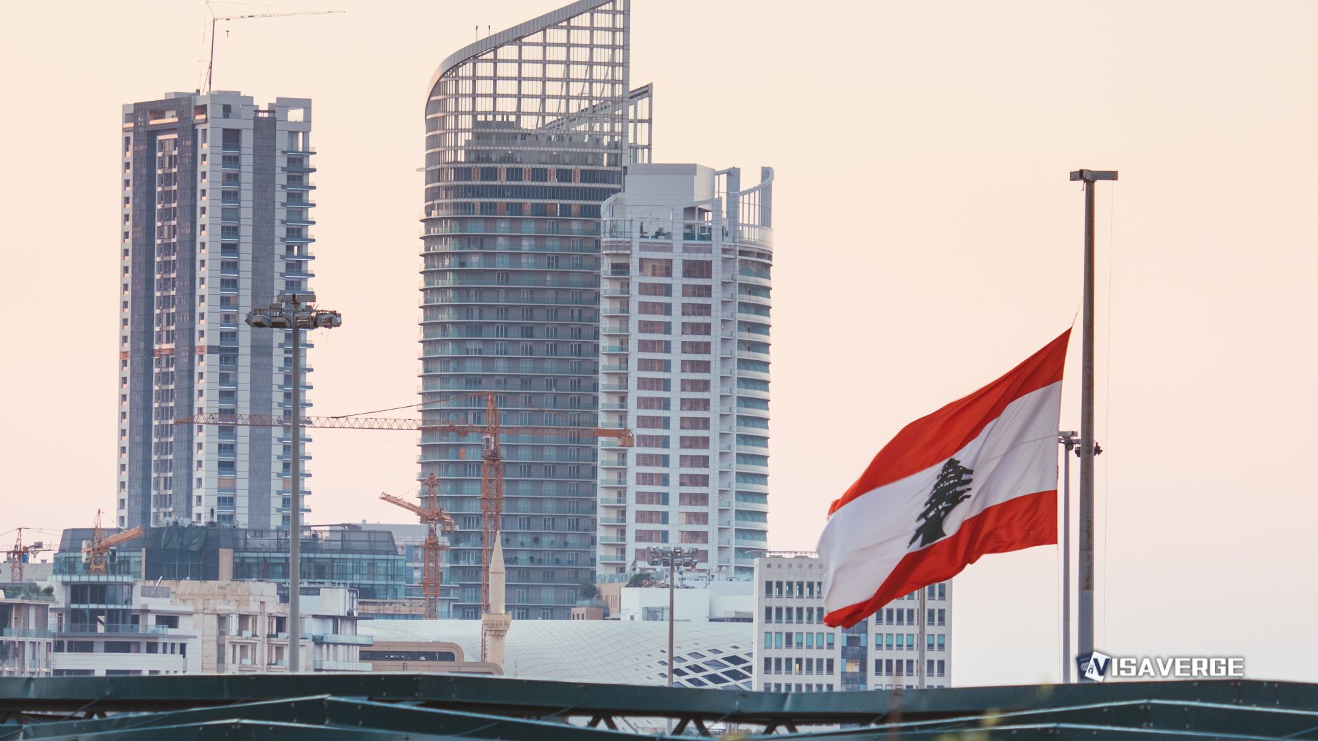 TPS and DED Options for Lebanese Nationals in the U.S. TPS and DED Options for Lebanese Nationals in the U.S.
