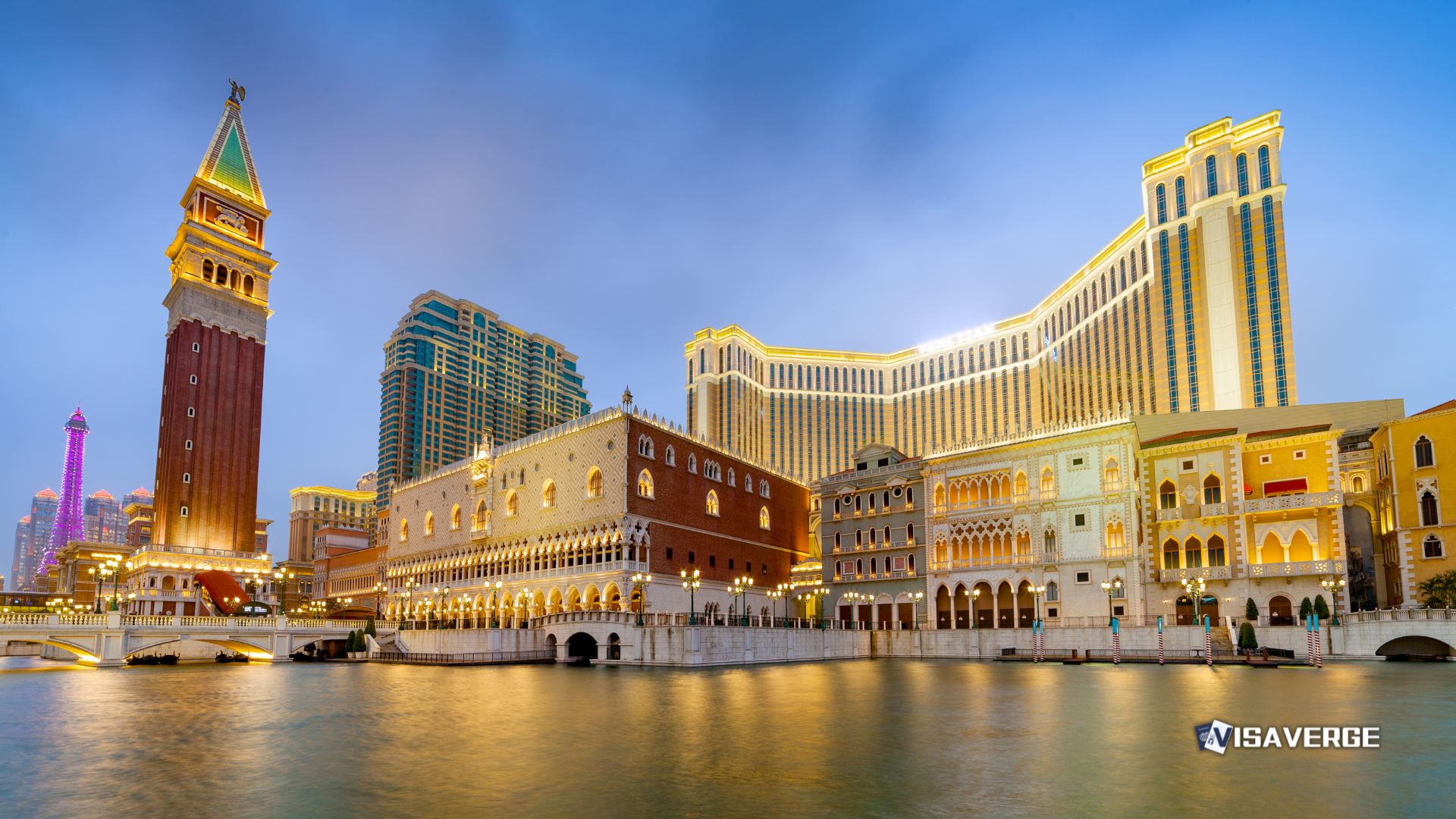 Macau-Kazakhstan Visa-Free Travel Deal Macau-Kazakhstan Visa-Free Travel Deal