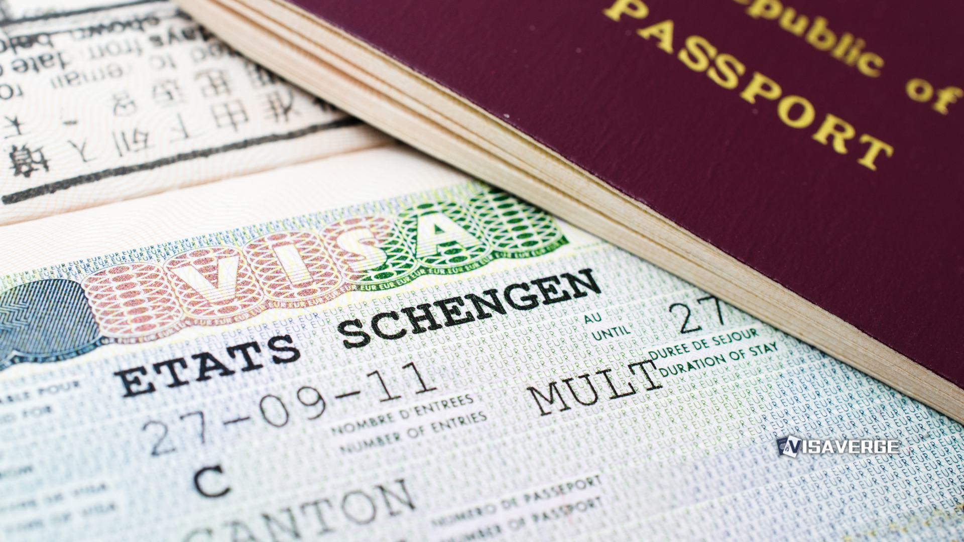 How to Re-Appeal a Rejected Schengen Visa