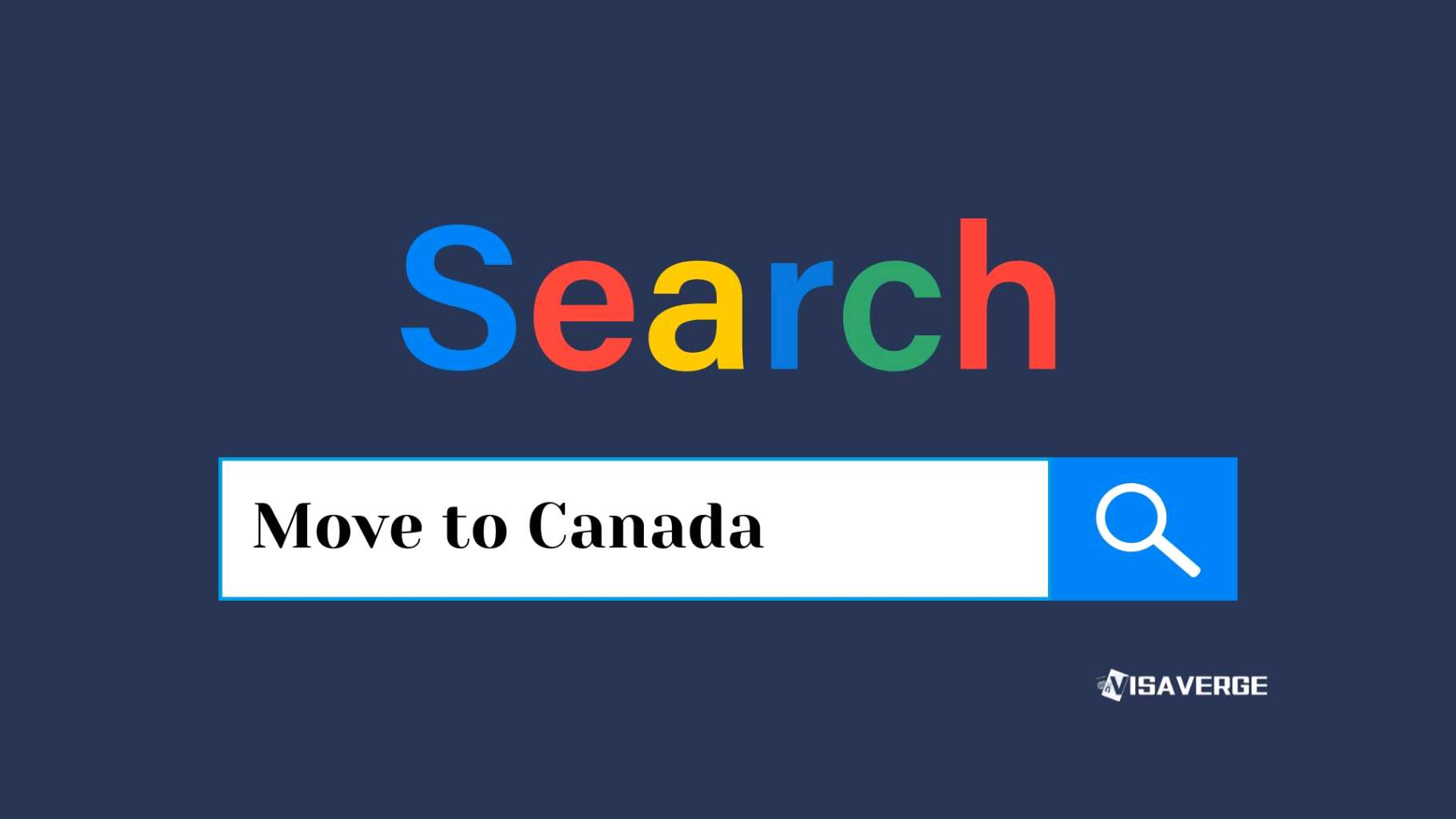 Spike in 'Move to Canada' Google Searches After Trump's 2024 U.S