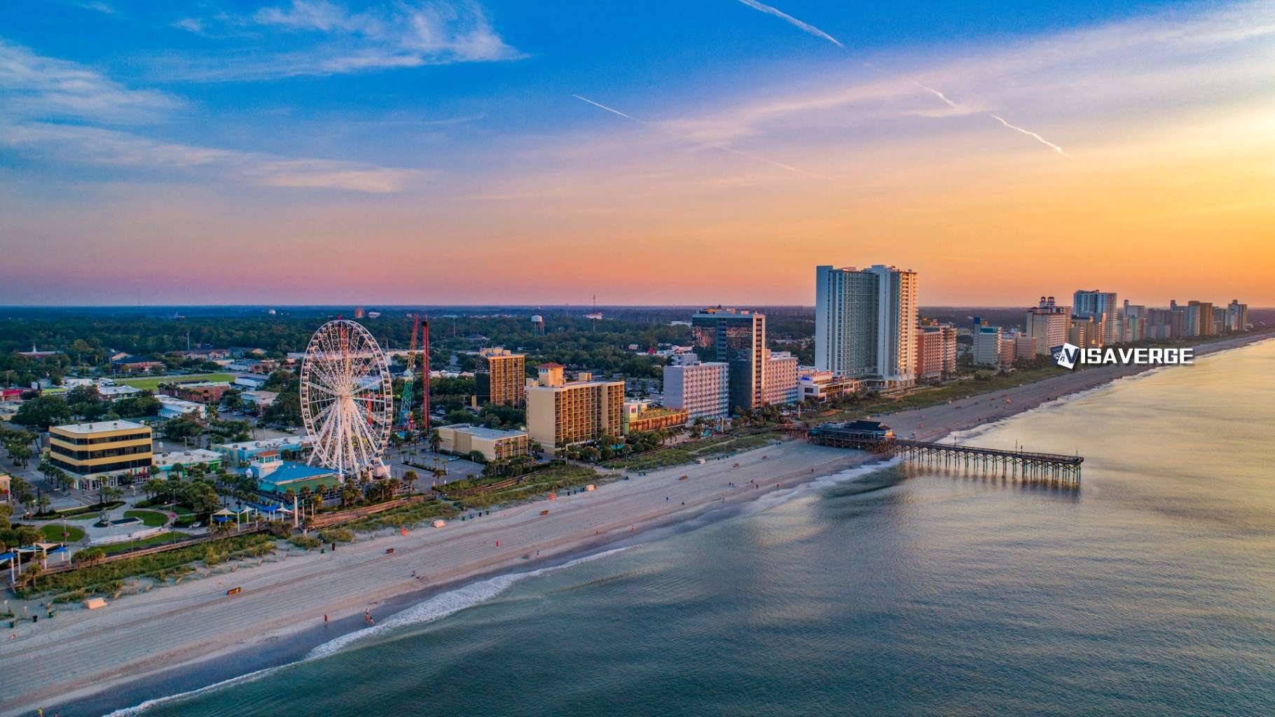 M International Student Housing Project Starts in Myrtle Beach M International Student Housing Project Starts in Myrtle Beach