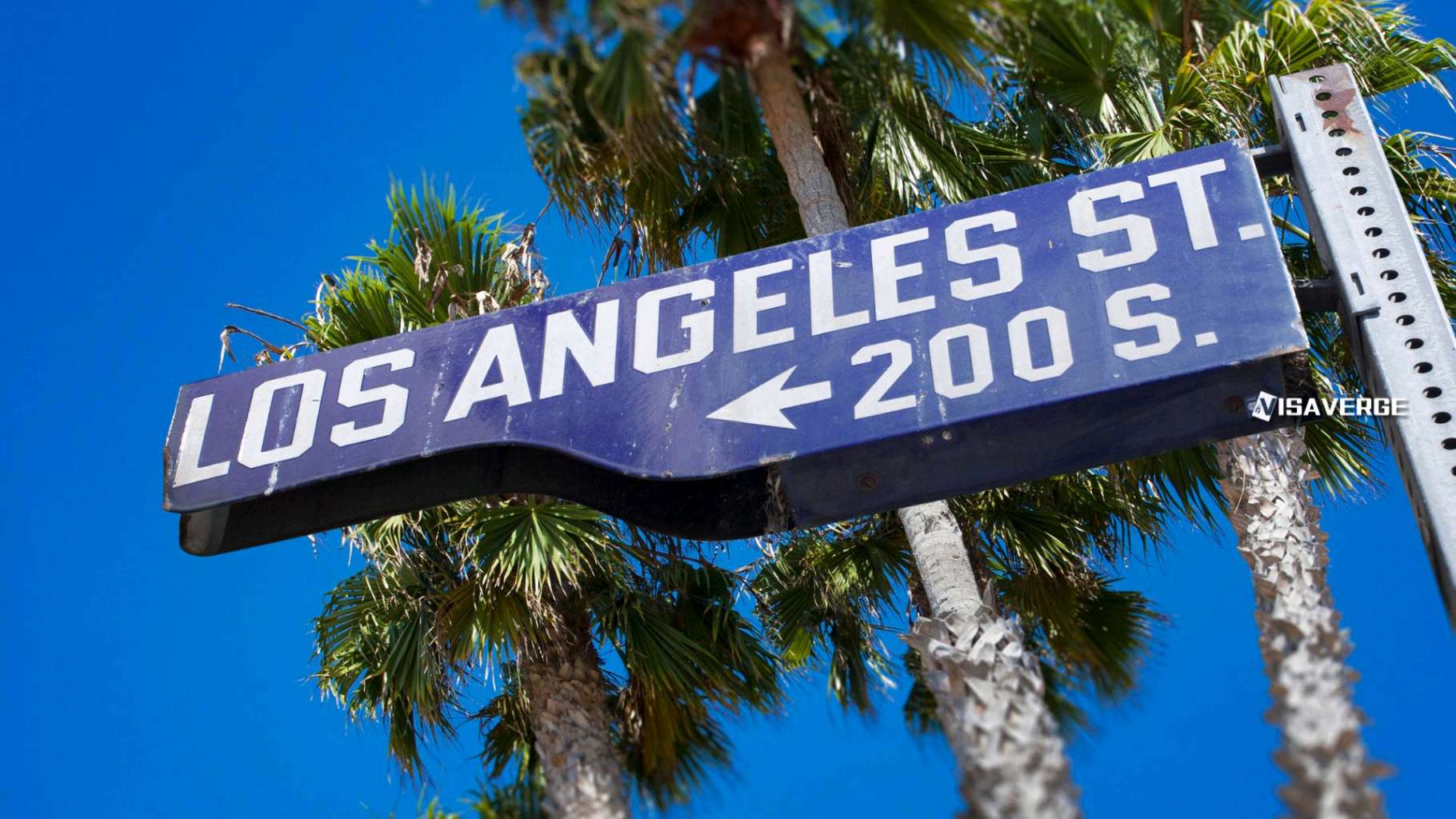 Los Angeles Becomes Sanctuary City to Protect Immigrants from Mass Deportation Los Angeles Becomes Sanctuary City to Protect Immigrants from Mass Deportation
