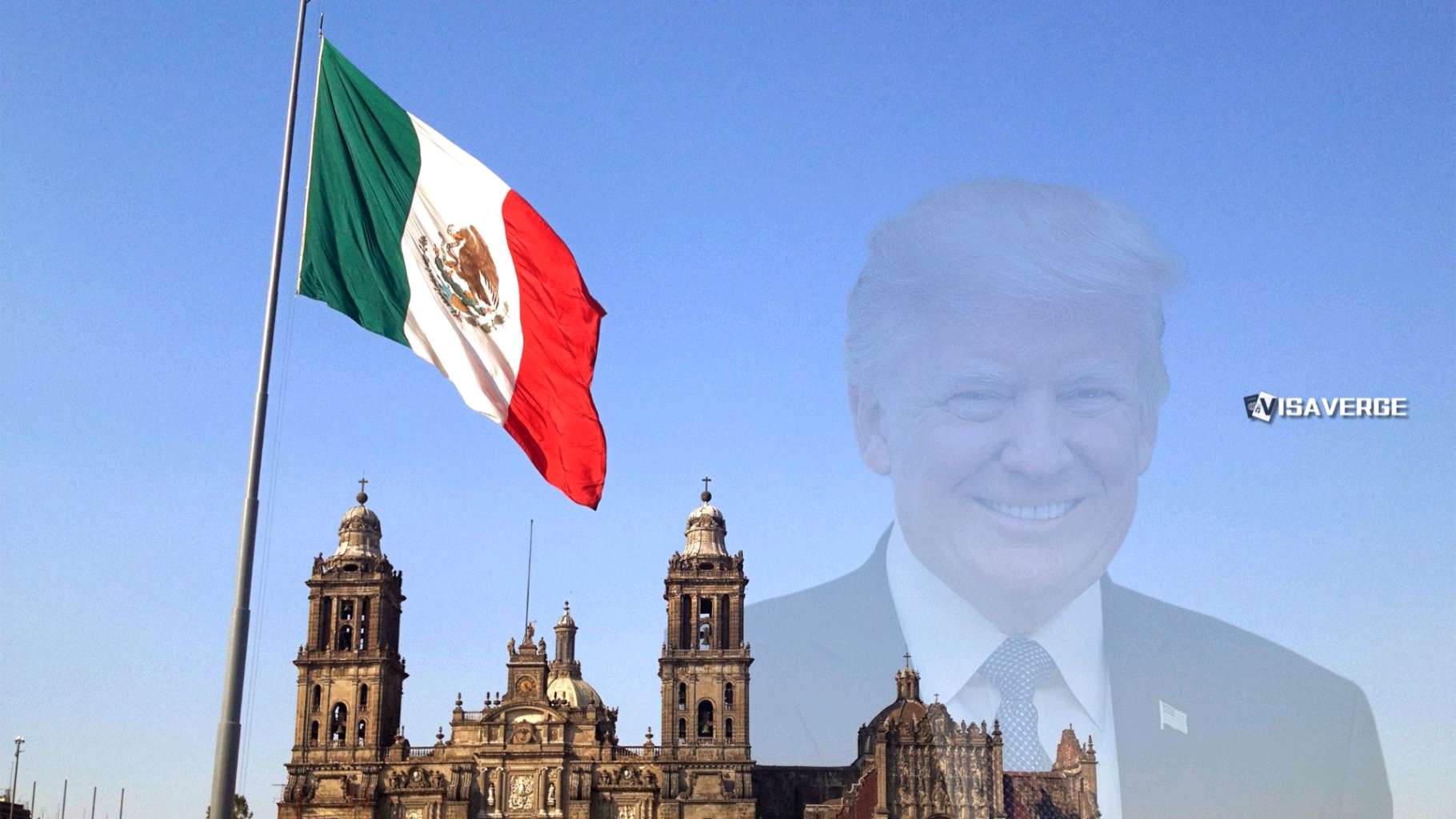 Mexico Threatens Tariffs in Response to Donald Trump’s Trade Plans Mexico Threatens Tariffs in Response to Donald Trump’s Trade Plans
